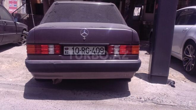 Mercedes 190 1992, 164,000 km - 2.0 l - Bakı