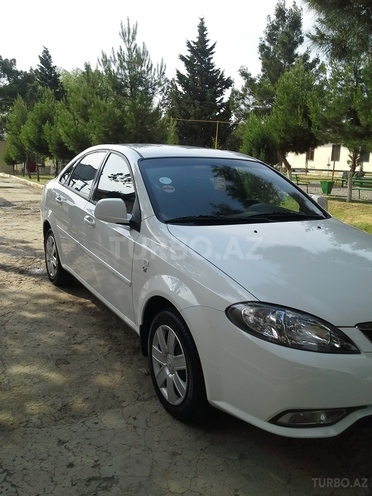 Daewoo Gentra 2014, 25,000 km - 1.6 л - Bakı