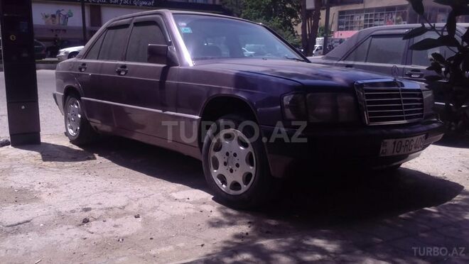 Mercedes 190 1992, 164,000 km - 2.0 l - Bakı