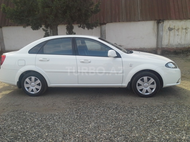 Daewoo Gentra 2014, 25,000 km - 1.6 л - Bakı