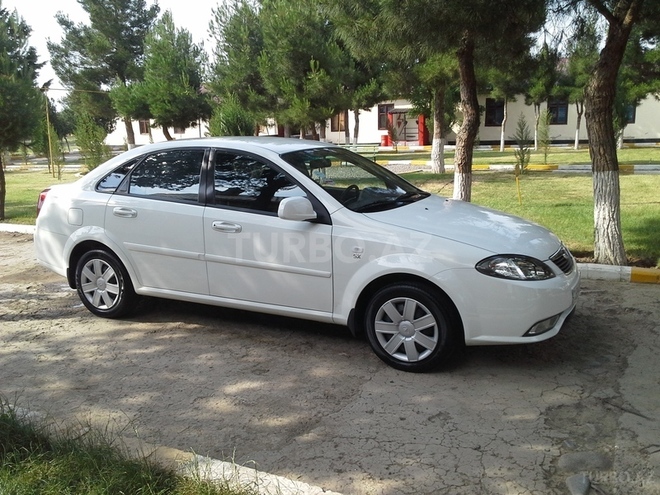 Daewoo Gentra 2014, 25,000 km - 1.6 л - Bakı