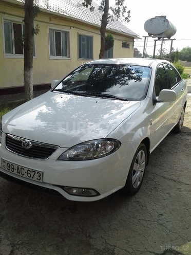 Daewoo Gentra 2014, 25,000 km - 1.6 л - Bakı