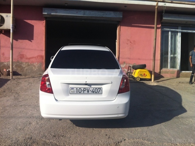 Daewoo Gentra 2014, 31,200 km - 1.5 l - Bakı