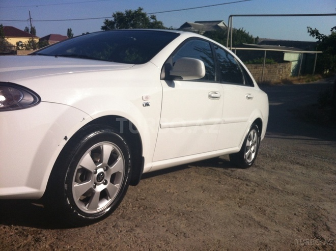 Daewoo Gentra 2014, 31,200 km - 1.5 l - Bakı