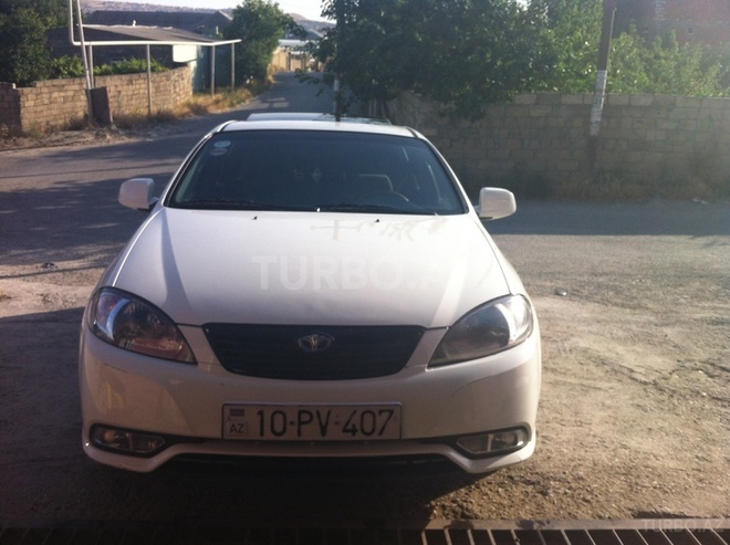 Daewoo Gentra 2014, 31,200 km - 1.5 l - Bakı