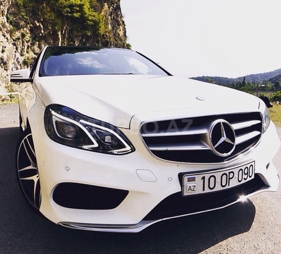 Mercedes E 250 2013, 40,000 km - 0.2 l - Bakı