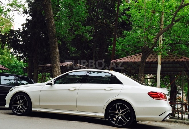 Mercedes E 250 2013, 40,000 km - 0.2 l - Bakı
