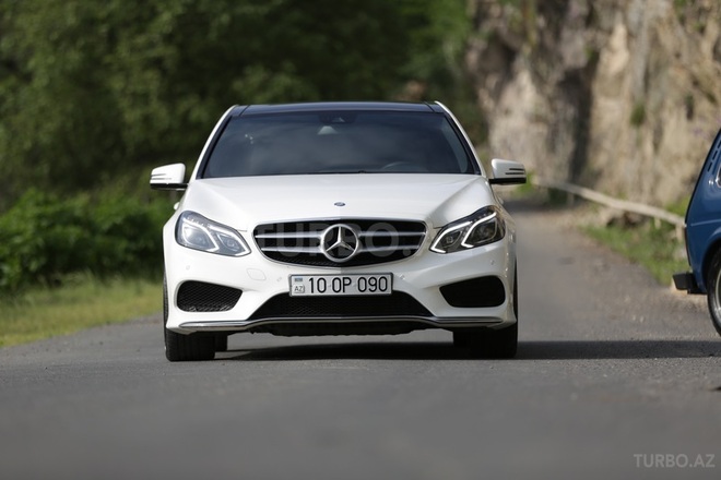 Mercedes E 250 2013, 40,000 km - 0.2 l - Bakı