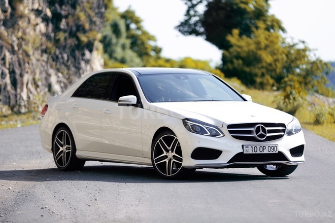 Mercedes E 250 2013, 40,000 km - 0.2 l - Bakı