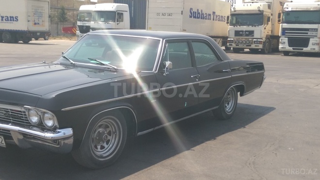 Chevrolet  1965, 50 km - 5.4 l - Bakı