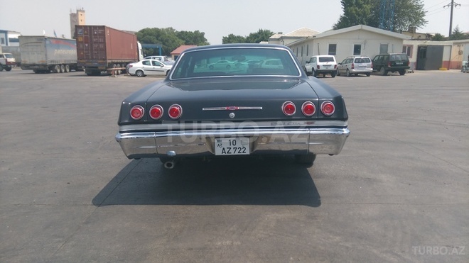 Chevrolet  1965, 50 km - 5.4 l - Bakı