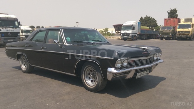 Chevrolet  1965, 50 km - 5.4 l - Bakı