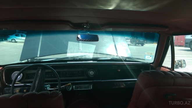 Chevrolet  1965, 50 km - 5.4 l - Bakı