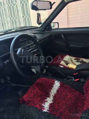 LADA (VAZ) 2115 2011, 47,000 km - 1.6 л - Bakı