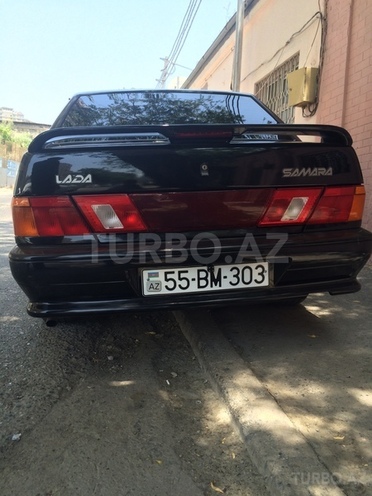 LADA (VAZ) 2115 2011, 47,000 km - 1.6 л - Bakı