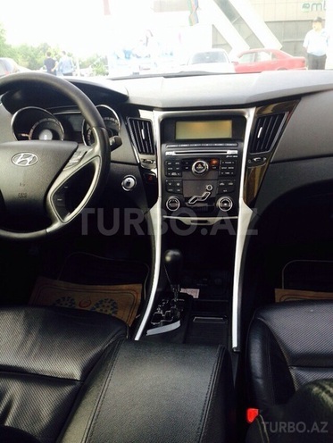 Hyundai Sonata 2010, 78,000 km - 2.4 l - Bakı