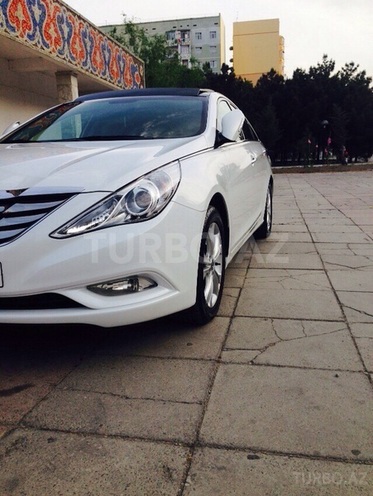Hyundai Sonata 2010, 78,000 km - 2.4 l - Bakı