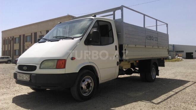 Ford Transit 1999, 185,000 km - 2.5 l - Bakı