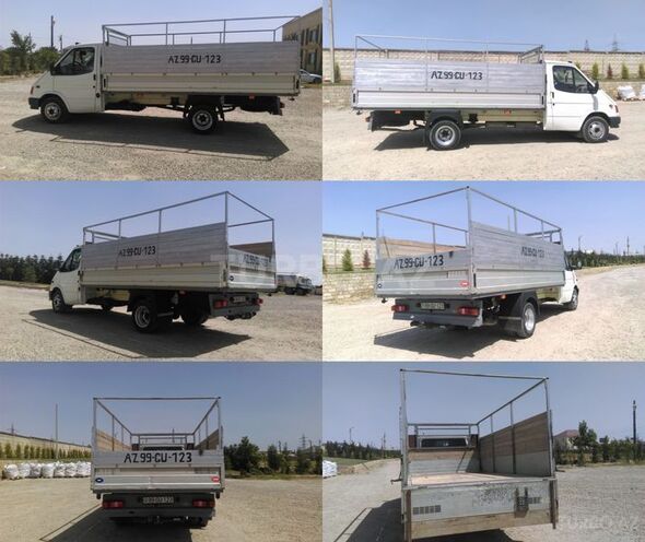 Ford Transit 1999, 185,000 km - 2.5 l - Bakı