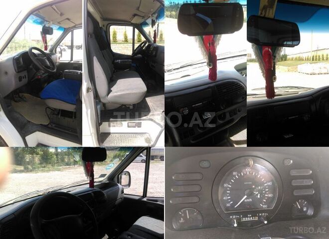 Ford Transit 1999, 185,000 km - 2.5 l - Bakı