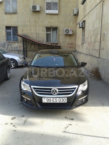 Volkswagen Passat CC 2008, 152,000 km - 2.0 л - Bakı