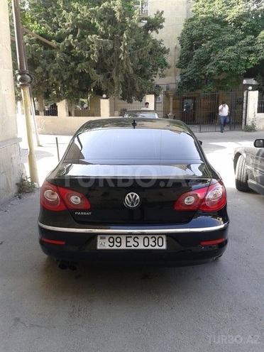 Volkswagen Passat CC 2008, 152,000 km - 2.0 л - Bakı