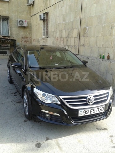 Volkswagen Passat CC 2008, 152,000 km - 2.0 л - Bakı