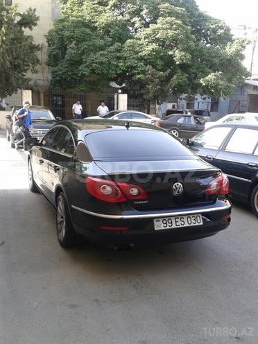 Volkswagen Passat CC 2008, 152,000 km - 2.0 л - Bakı