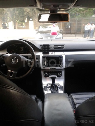 Volkswagen Passat CC 2008, 152,000 km - 2.0 л - Bakı