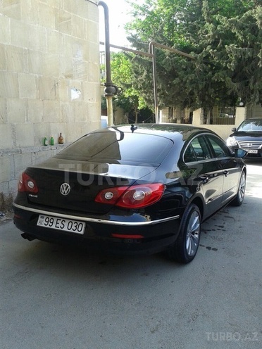 Volkswagen Passat CC 2008, 152,000 km - 2.0 л - Bakı