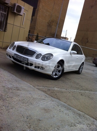 Mercedes E 220 2005, 233,000 km - 0.2 l - Bakı