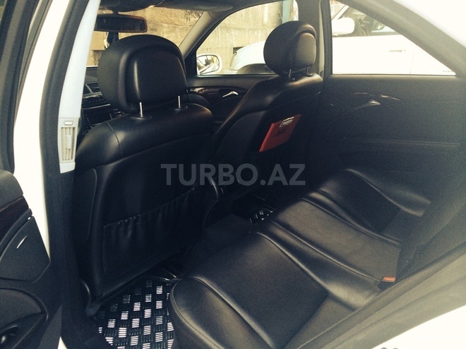 Mercedes E 220 2005, 233,000 km - 0.2 l - Bakı