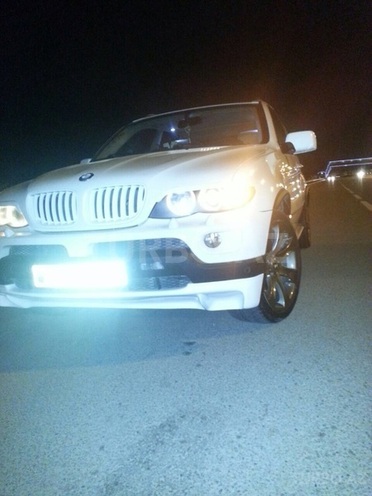 BMW X5 2005, 248,000 km - 4.4 l - Bakı