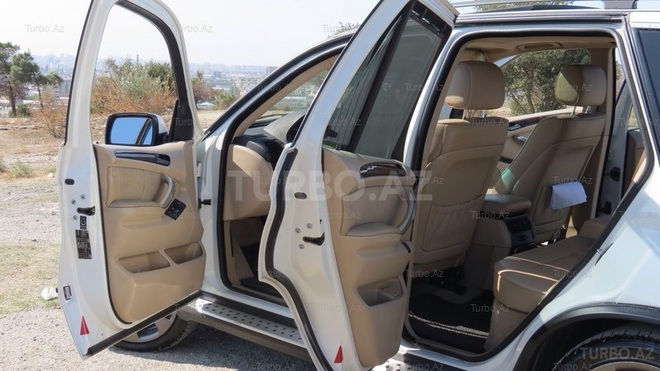 BMW X5 2005, 248,000 km - 4.4 l - Bakı