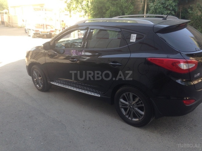 Hyundai ix35 2013, 24,504 km - 2.0 l - Bakı