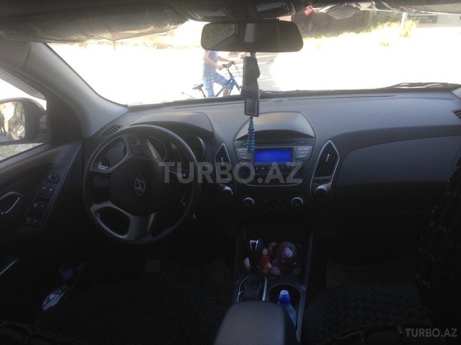 Hyundai ix35 2013, 24,504 km - 2.0 l - Bakı