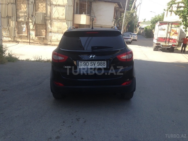 Hyundai ix35 2013, 24,504 km - 2.0 l - Bakı