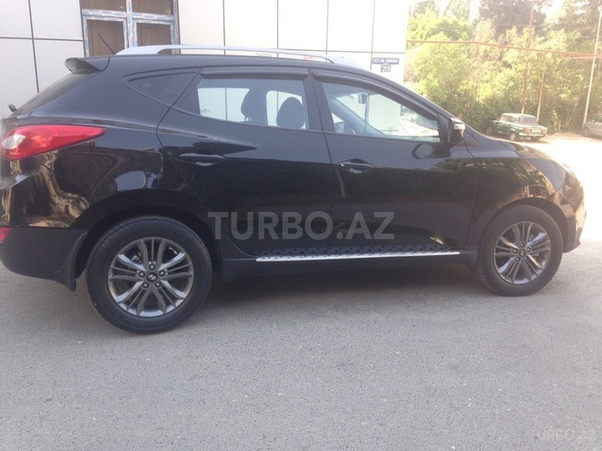 Hyundai ix35 2013, 24,504 km - 2.0 l - Bakı