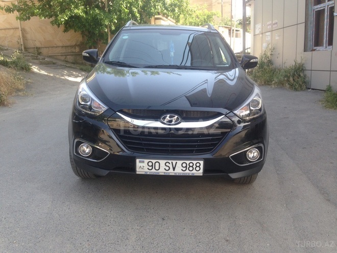 Hyundai ix35 2013, 24,504 km - 2.0 l - Bakı