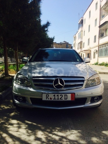 Mercedes C 220 2008, 98,700 km - 2.2 л - Bakı