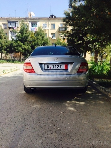 Mercedes C 220 2008, 98,700 km - 2.2 л - Bakı