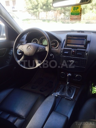 Mercedes C 220 2008, 98,700 km - 2.2 л - Bakı