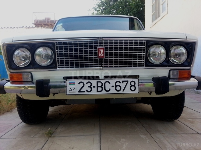 LADA (VAZ) 2106 1984, 69,000 km - 1.6 л - Bakı