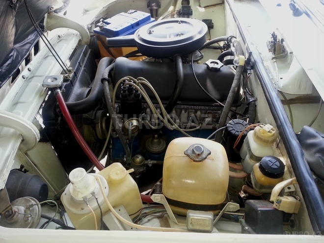 LADA (VAZ) 2106 1984, 69,000 km - 1.6 л - Bakı