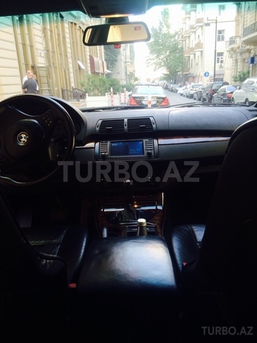 BMW X5 2006, 125,000 km - 4.8 l - Bakı