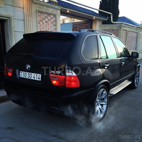BMW X5 2006, 125,000 km - 4.8 l - Bakı