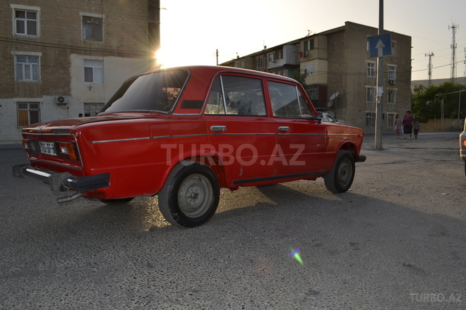 LADA (VAZ) 2106 1985, 85,000 km - 1.6 l - Bakı