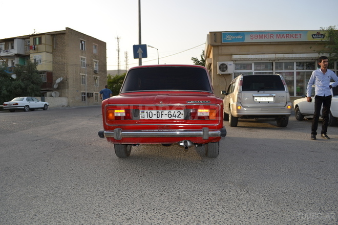 LADA (VAZ) 2106 1985, 85,000 km - 1.6 l - Bakı