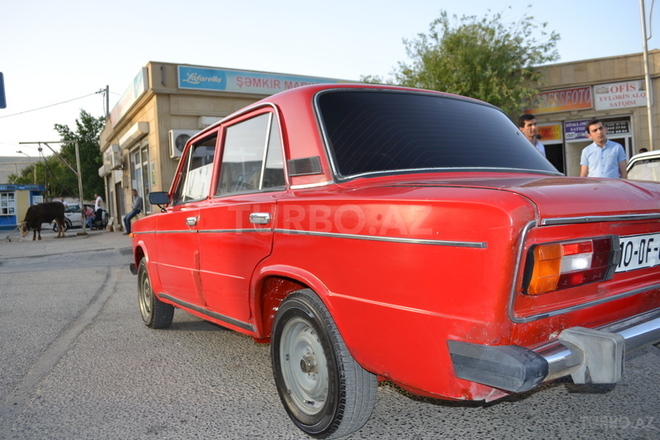 LADA (VAZ) 2106 1985, 85,000 km - 1.6 l - Bakı