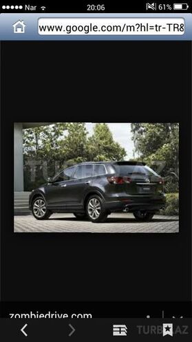 Mazda CX-9 2014, 3,000 km - 3.7 l - Bakı